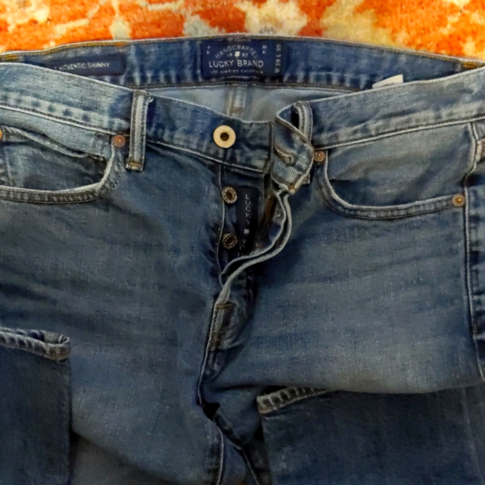 Lucky Brand Jeans